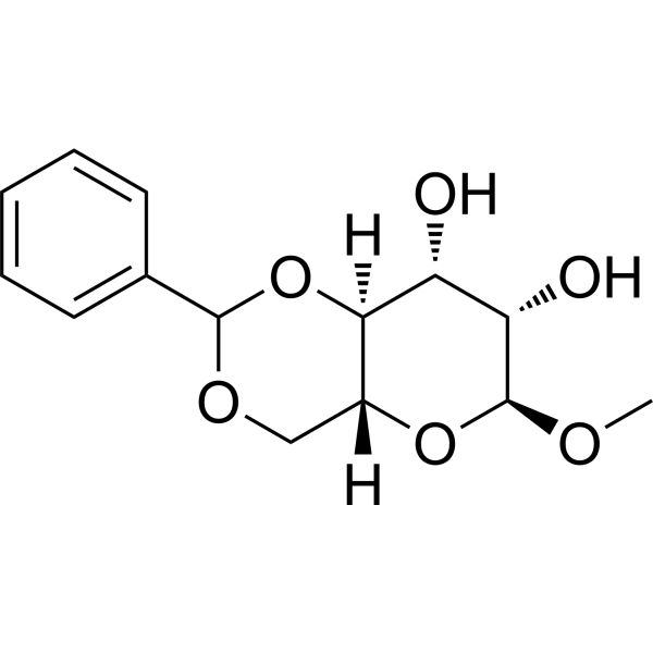 Methyl-4,6-O-benzylidene-α-D-mannopyranoside 4148-58-7